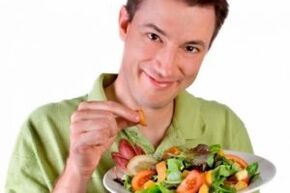 upotreba biljne vitaminske salate za potenciju